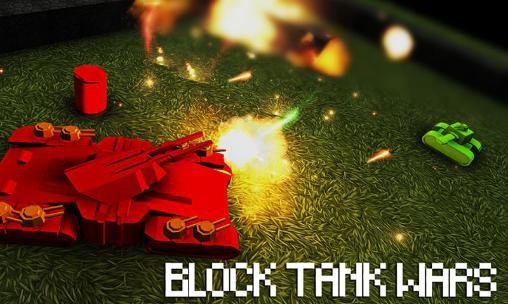 download Block tank wars apk